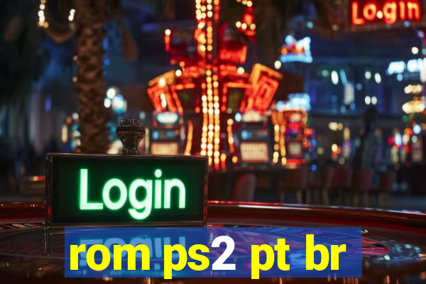 rom ps2 pt br